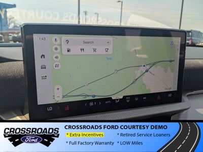 2026 Ford Explorer Active - Crossroads Courtesy Demo
