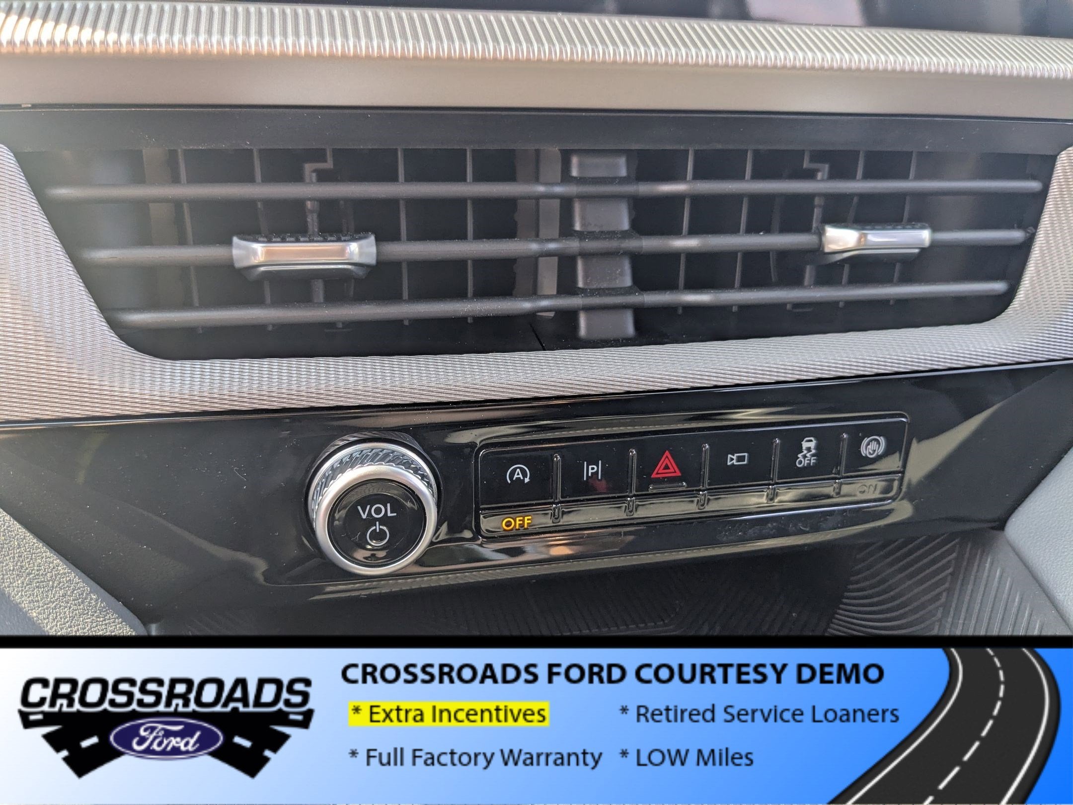 2026 Ford Explorer Active - Crossroads Courtesy Demo