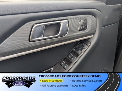 2026 Ford Explorer ST-Line - Crossroads Courtesy Demo