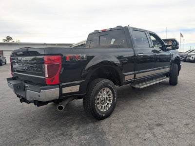 2022 Ford Super Duty F-250 SRW XLT