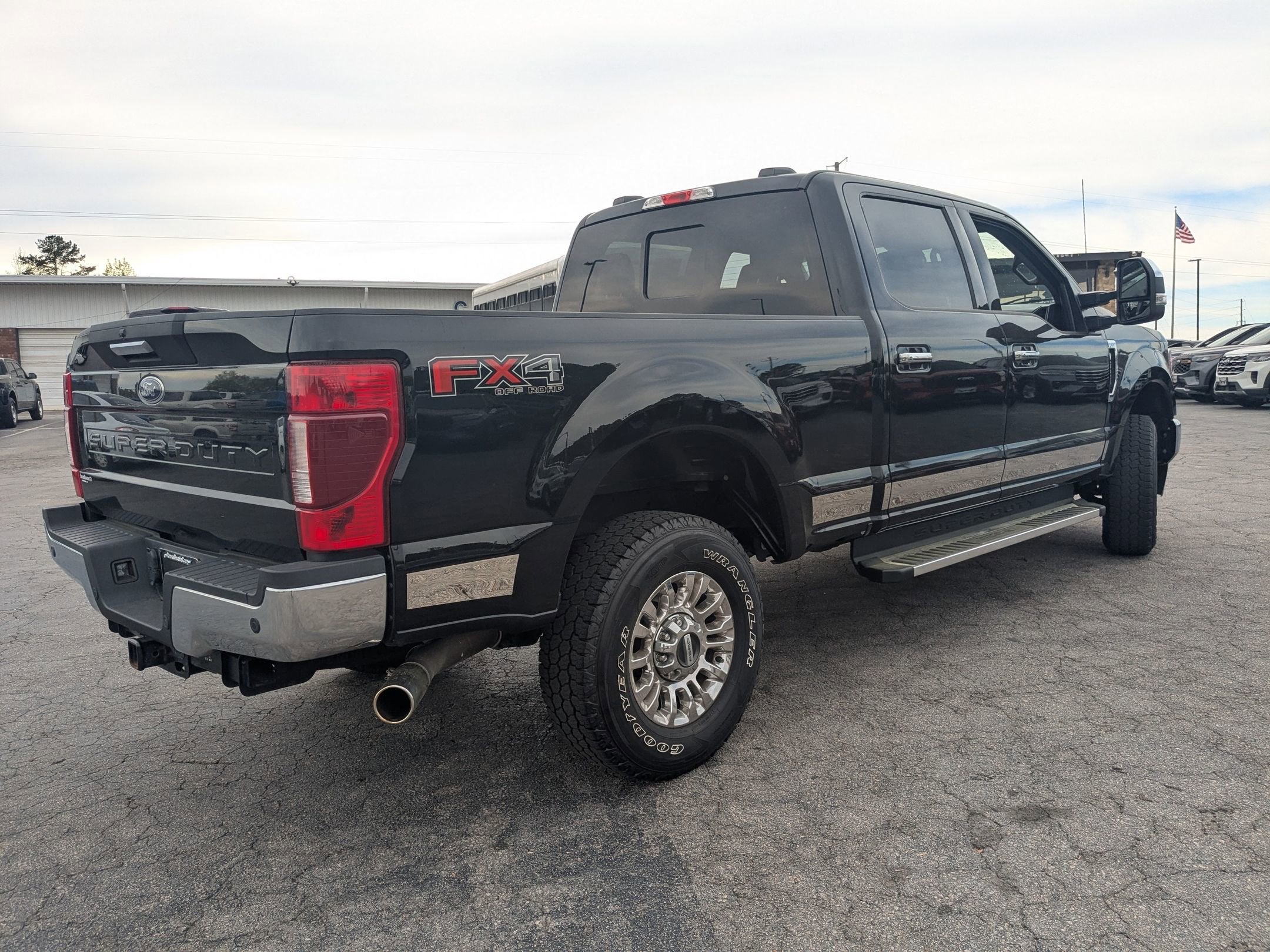 2022 Ford Super Duty F-250 SRW XLT