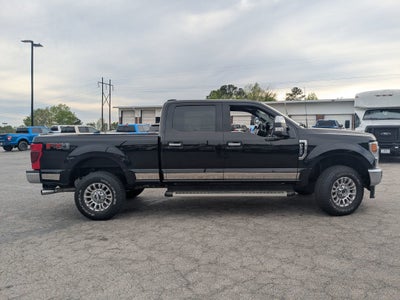 2022 Ford Super Duty F-250 SRW XLT