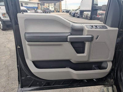 2022 Ford Super Duty F-250 SRW XLT