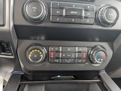 2022 Ford Super Duty F-250 SRW XLT