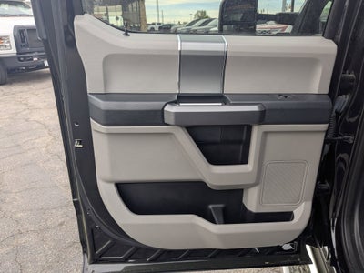 2022 Ford Super Duty F-250 SRW XLT