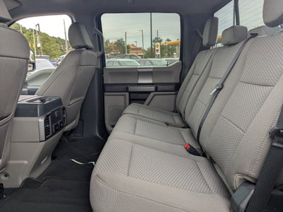 2022 Ford Super Duty F-250 SRW XLT