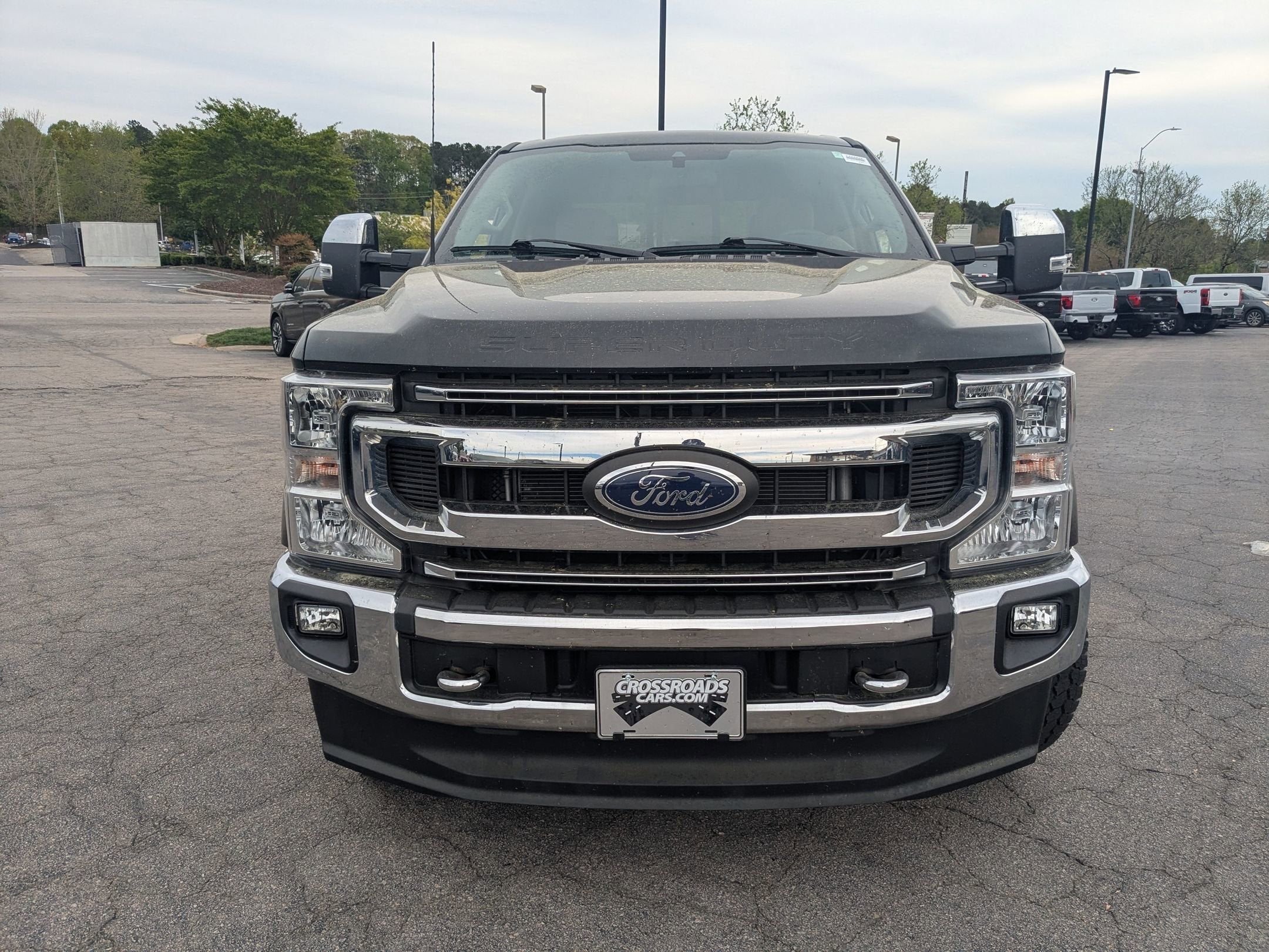 2022 Ford Super Duty F-250 SRW XLT