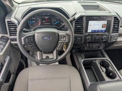2022 Ford Super Duty F-250 SRW XLT