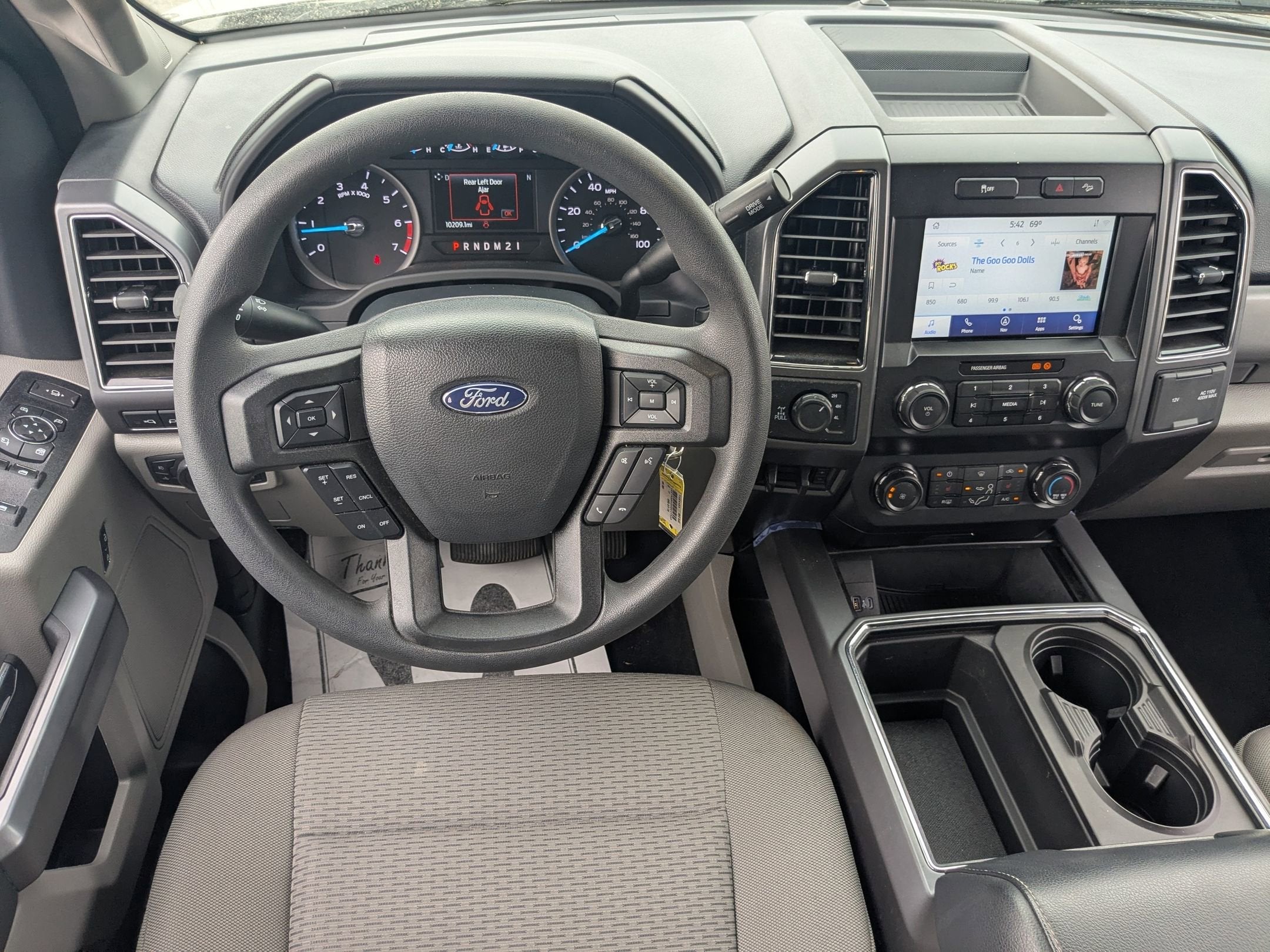 2022 Ford Super Duty F-250 SRW XLT