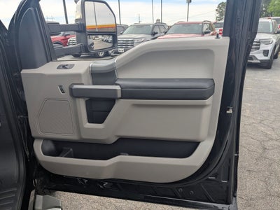 2022 Ford Super Duty F-250 SRW XLT