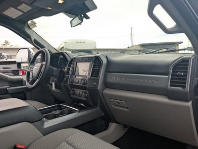 2022 Ford Super Duty F-250 SRW XLT