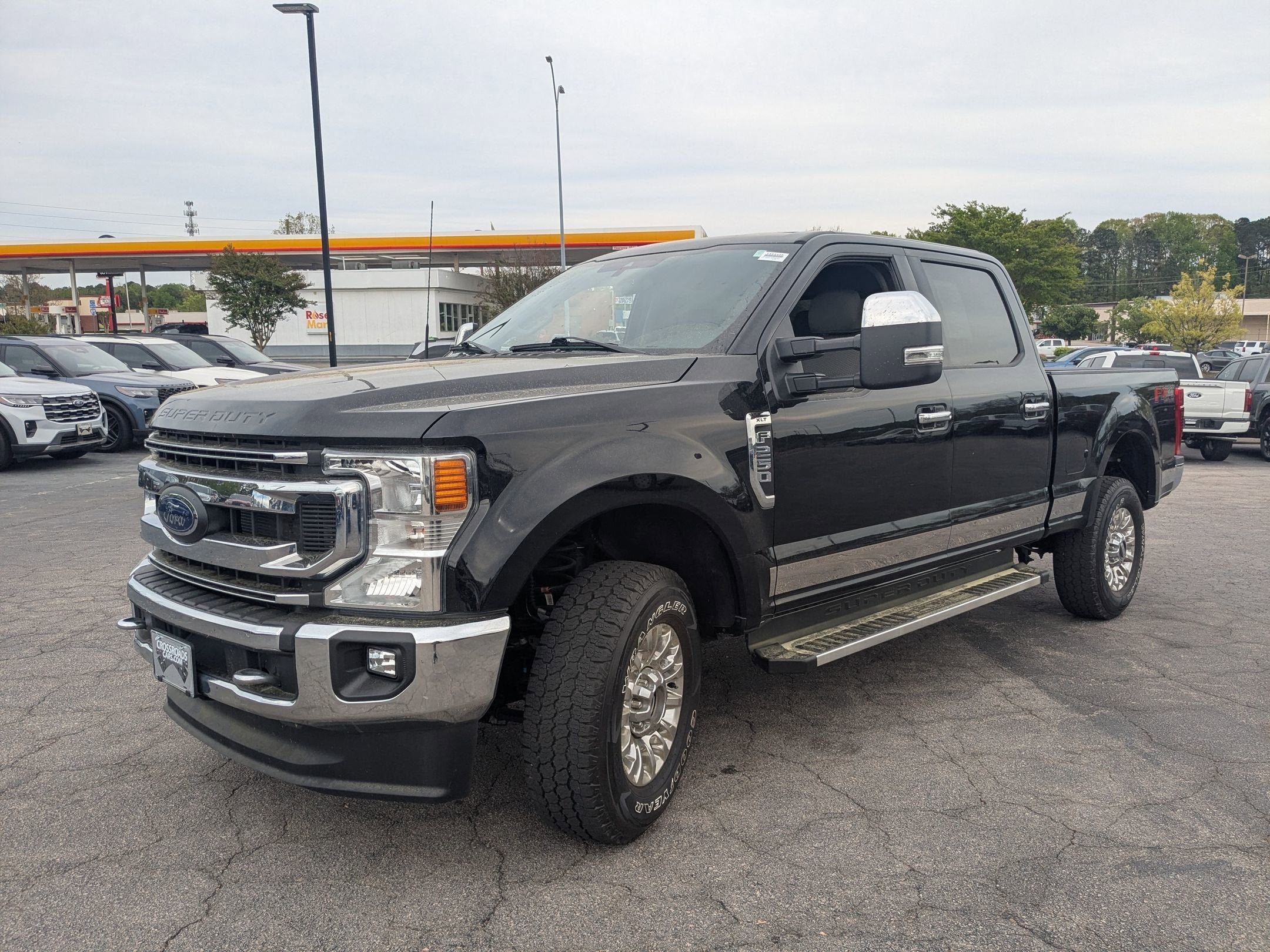 2022 Ford Super Duty F-250 SRW XLT