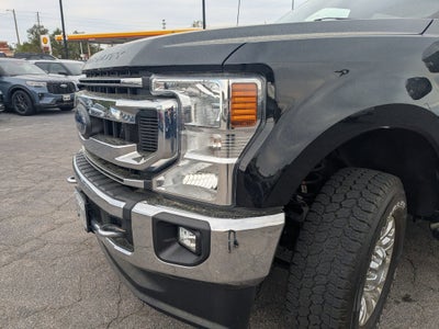 2022 Ford Super Duty F-250 SRW XLT