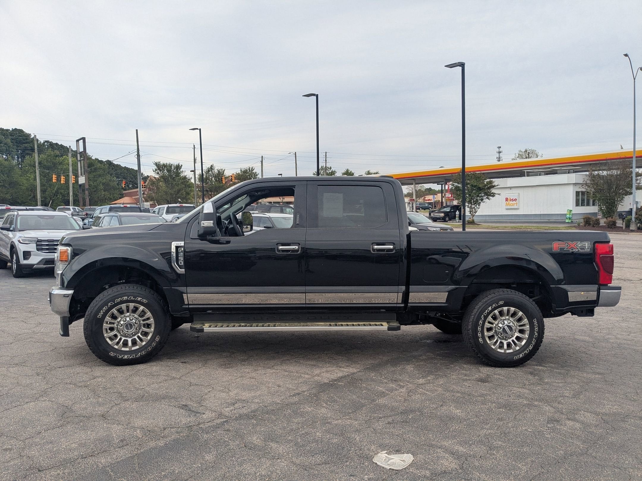 2022 Ford Super Duty F-250 SRW XLT