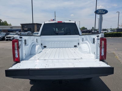2026 Ford Super Duty F-250 SRW XLT
