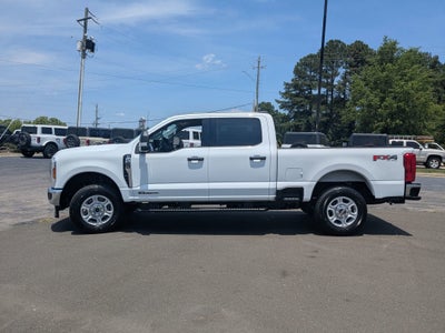 2026 Ford Super Duty F-250 SRW XLT