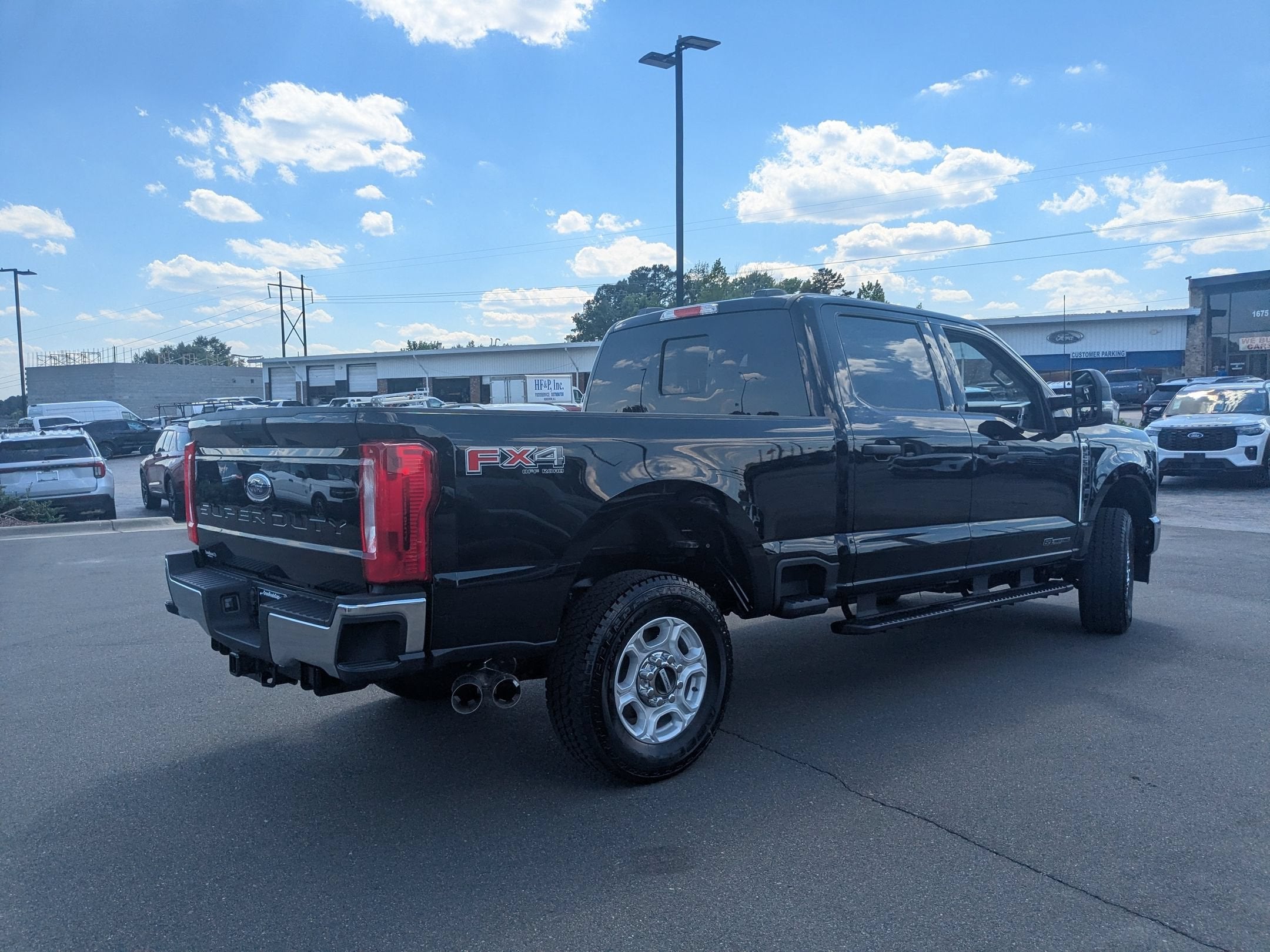 2026 Ford Super Duty F-250 SRW XLT
