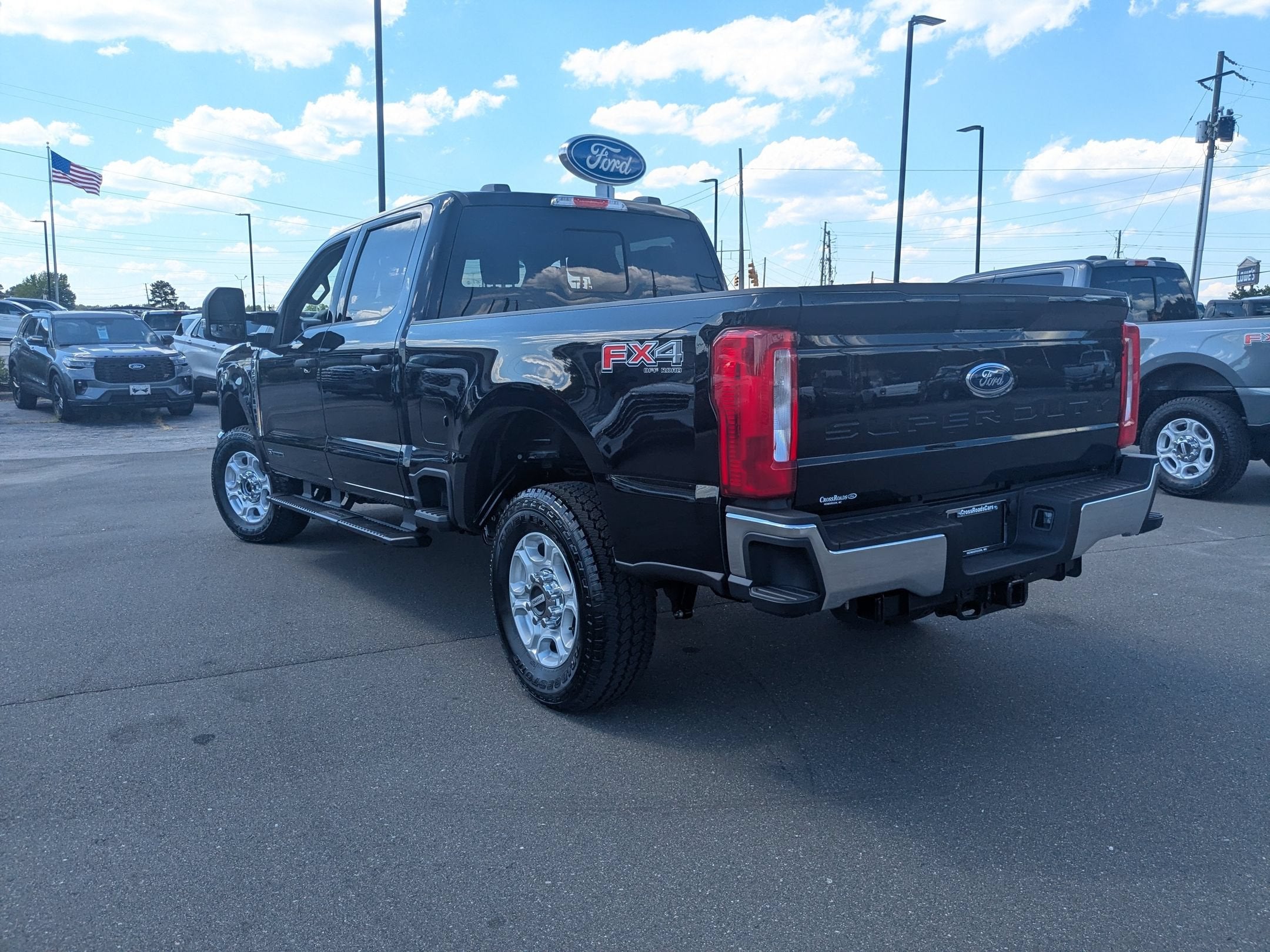 2026 Ford Super Duty F-250 SRW XLT