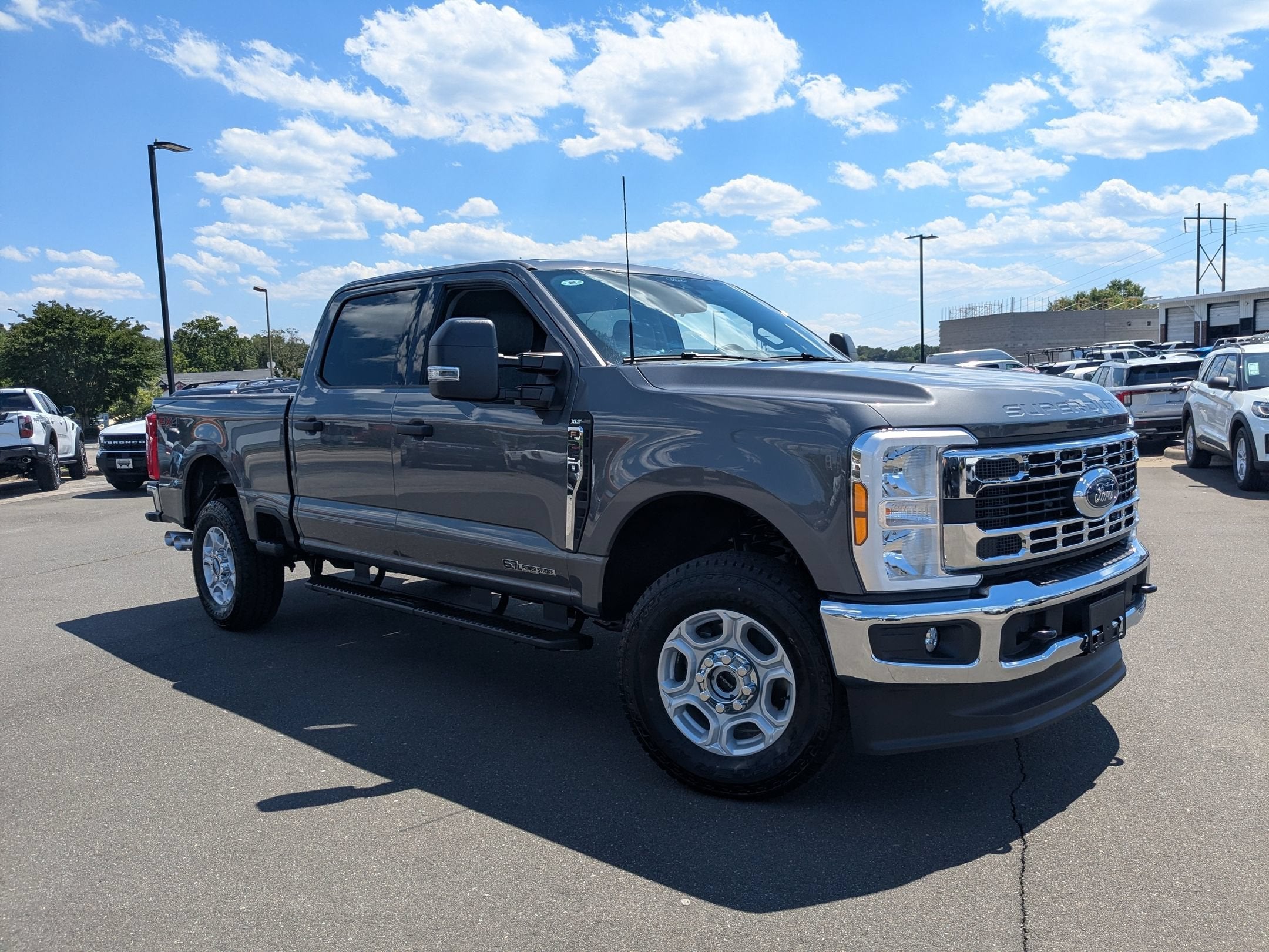 2026 Ford Super Duty F-250 SRW XLT
