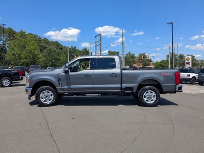 2026 Ford Super Duty F-250 SRW XLT