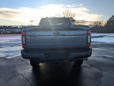 2021 Ford Super Duty F-250 SRW LARIAT