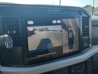 2027 Ford Super Duty F-350 SRW XLT