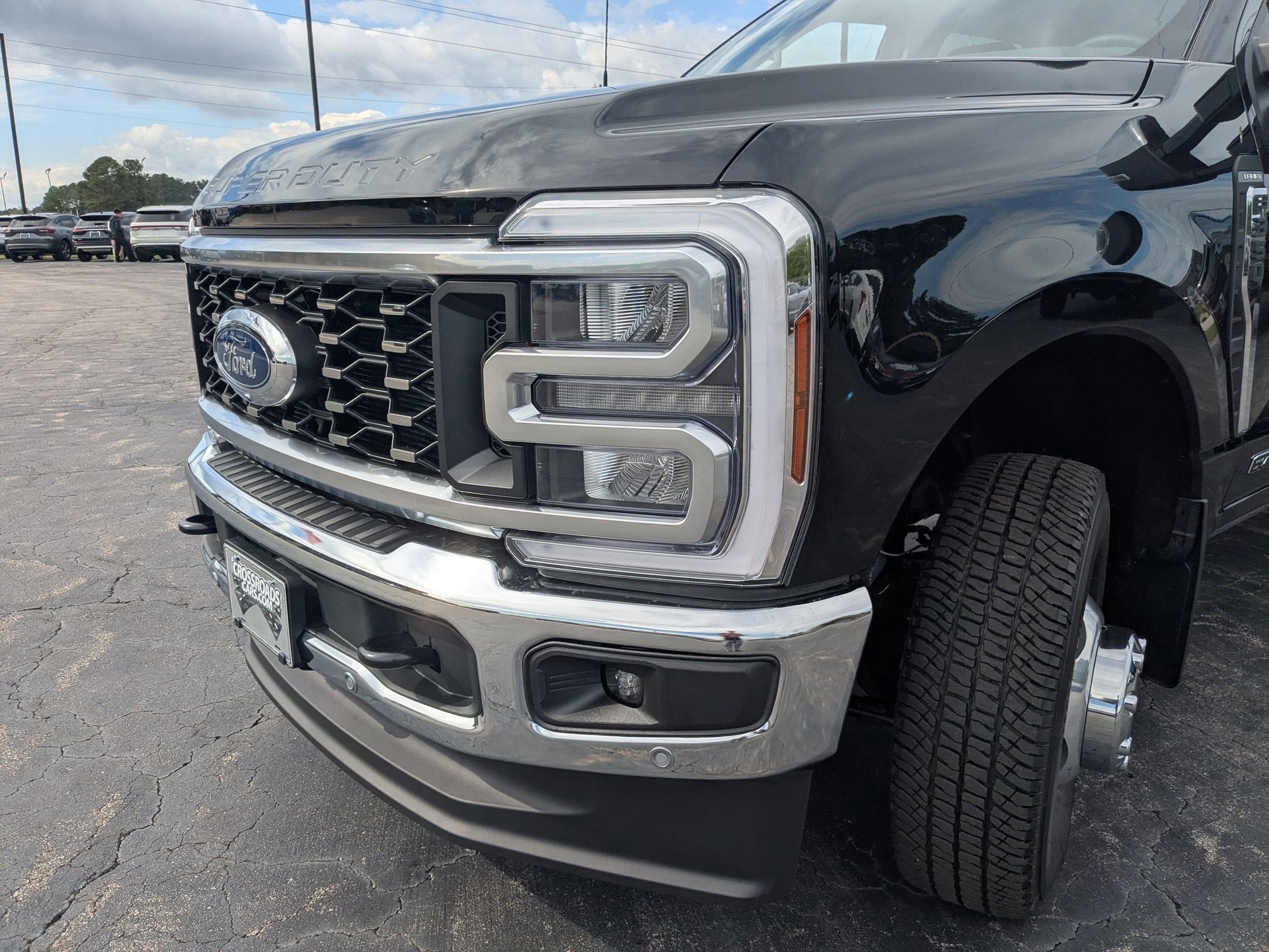 2026 Ford Super Duty F-350 DRW LARIAT