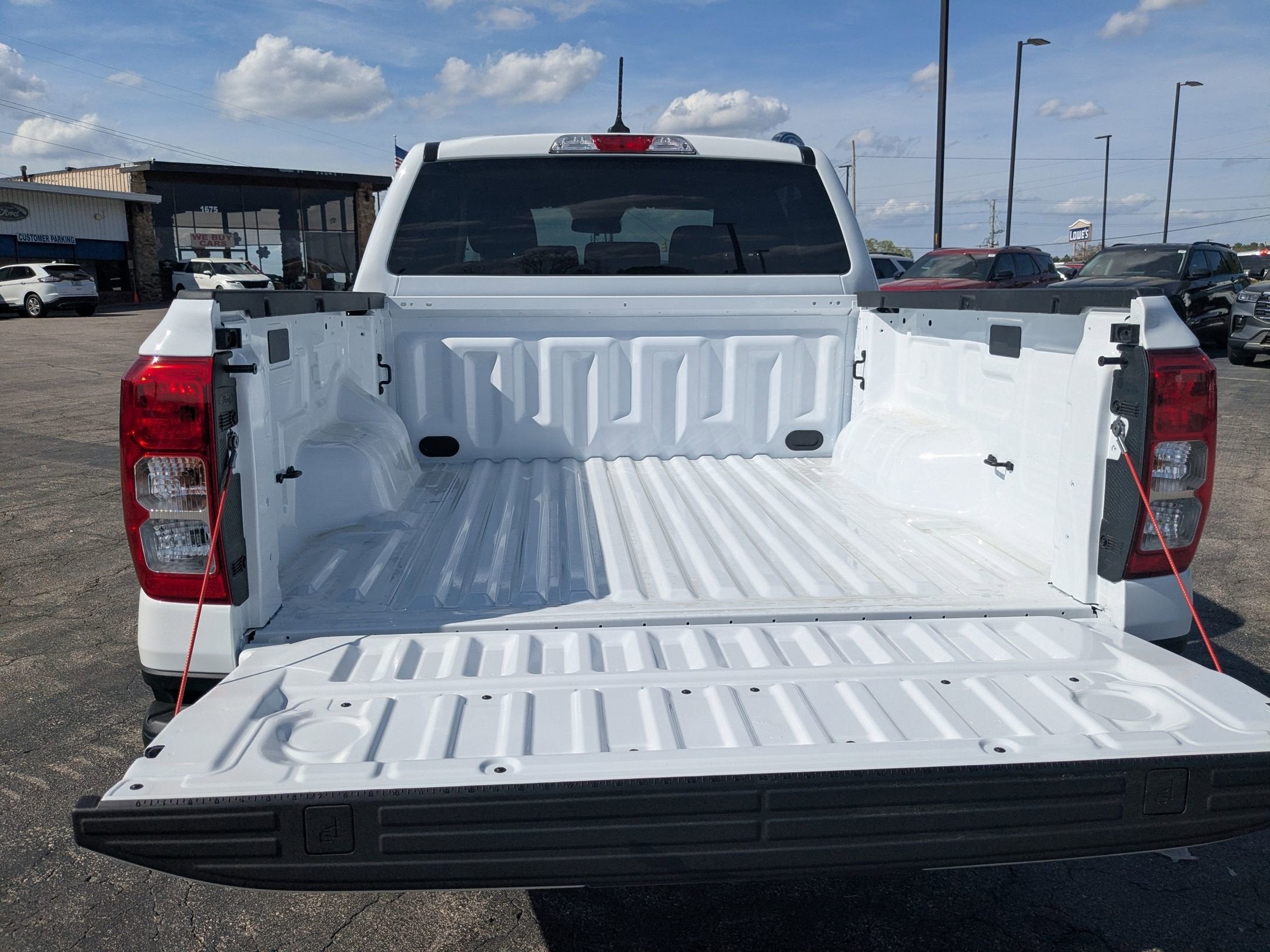 2026 Ford Ranger XL