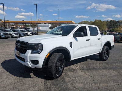 2026 Ford Ranger XL