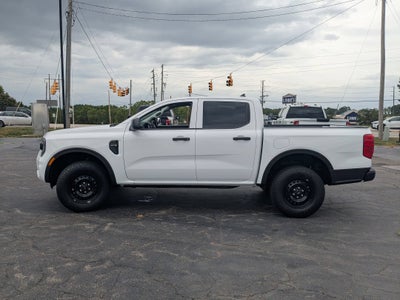 2026 Ford Ranger XL