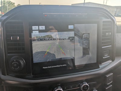 2021 Ford F-150 Tremor