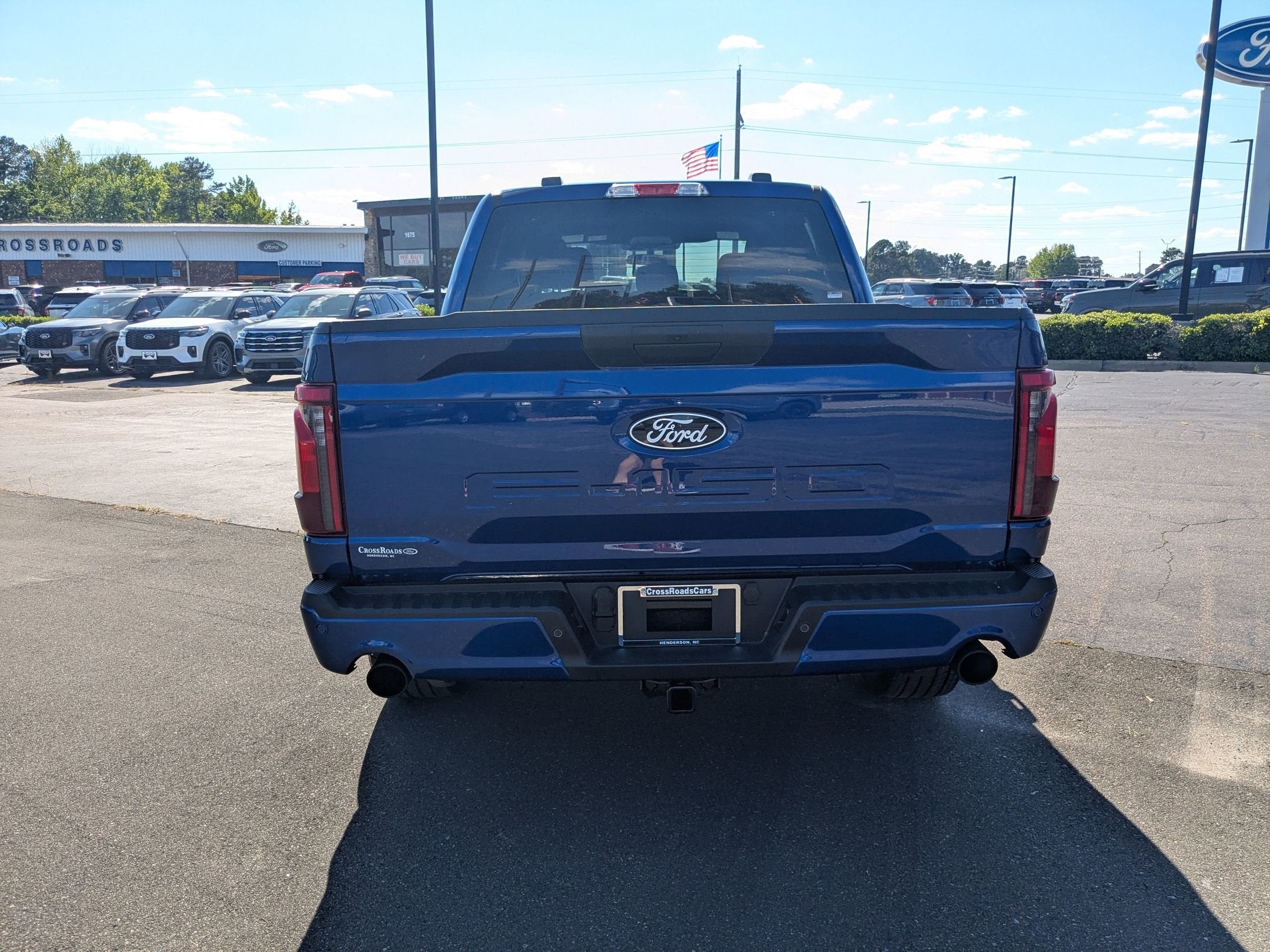 2026 Ford F-150 STX