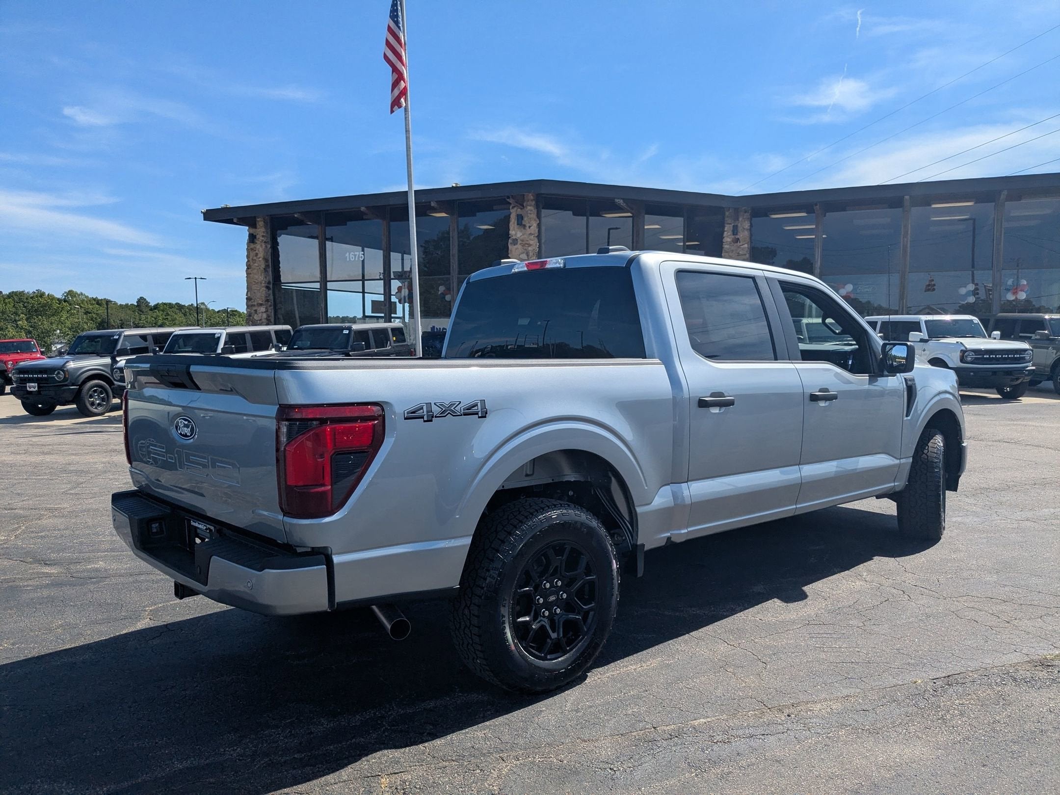 2026 Ford F-150 STX
