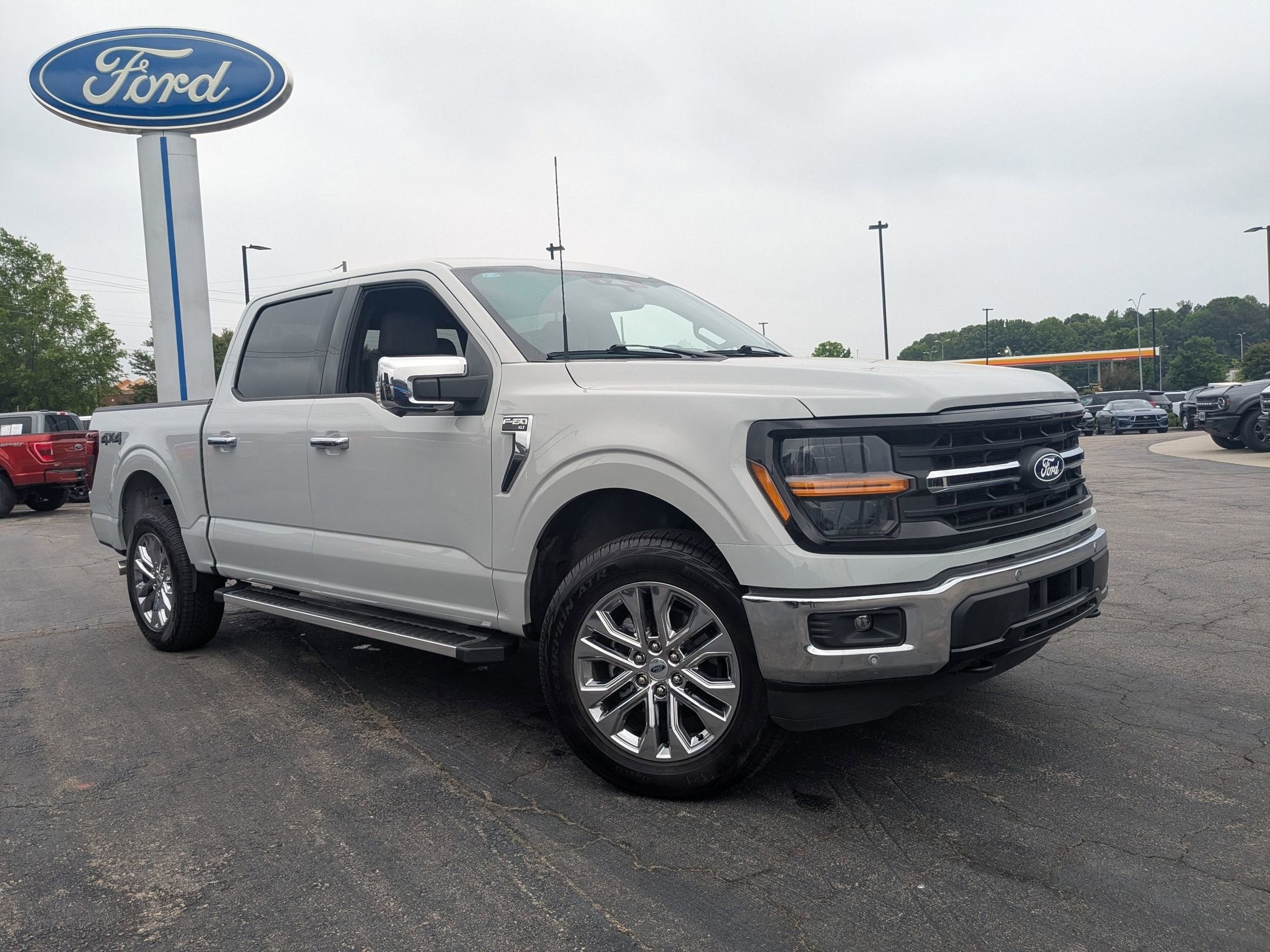 2024 Ford F-150 XLT
