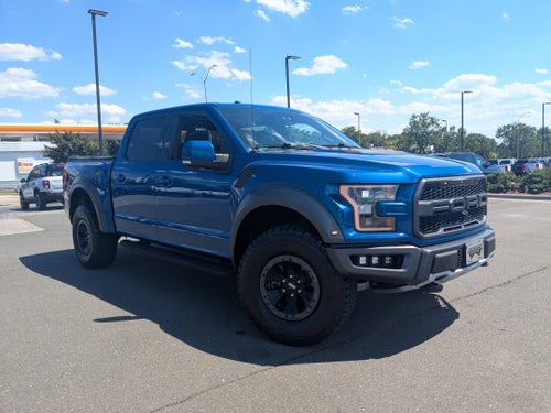 2018 Ford F-150 Raptor