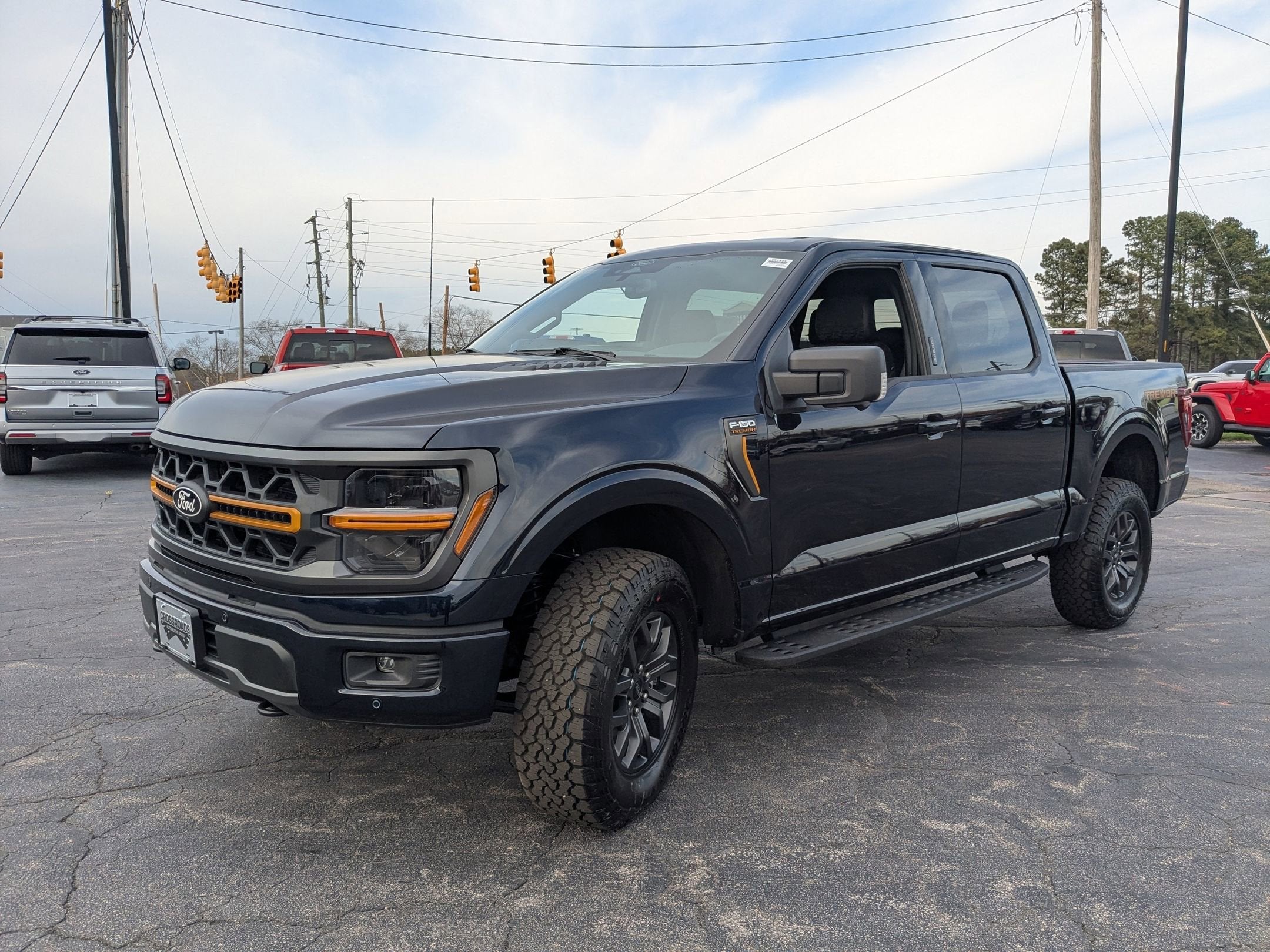 2026 Ford F-150 Tremor