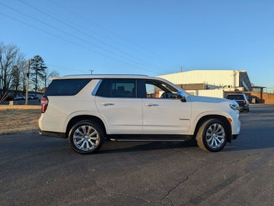 2021 Chevrolet Tahoe Premier