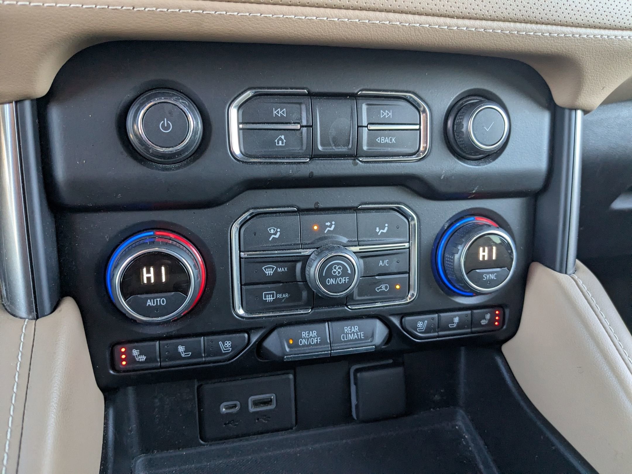 2021 Chevrolet Tahoe Premier