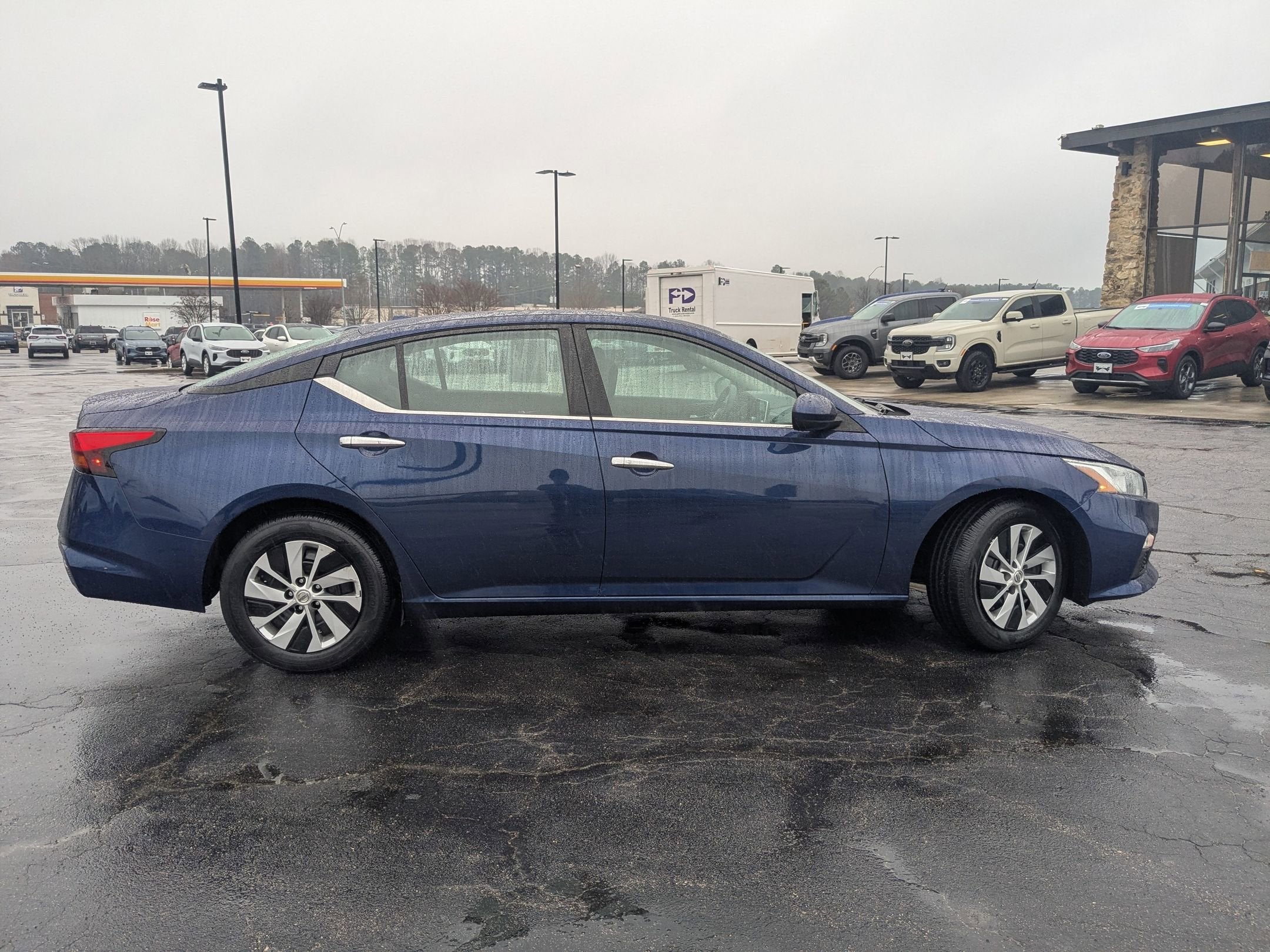 2019 Nissan Altima 2.5 S