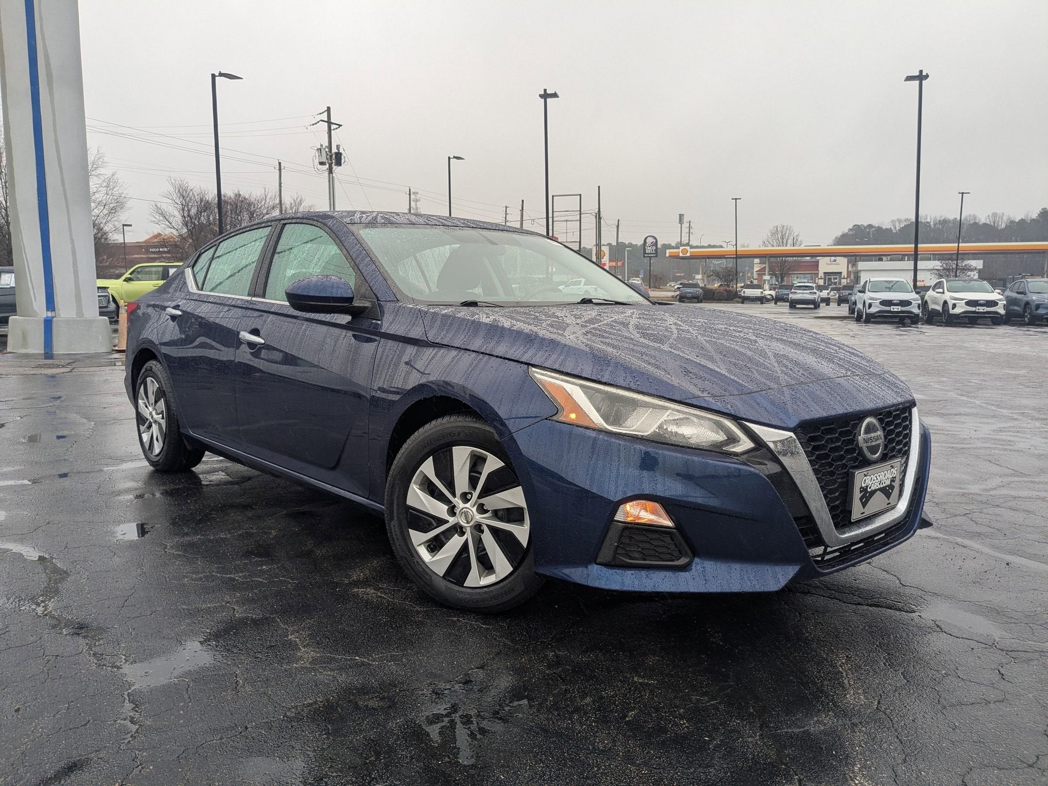 2019 Nissan Altima 2.5 S