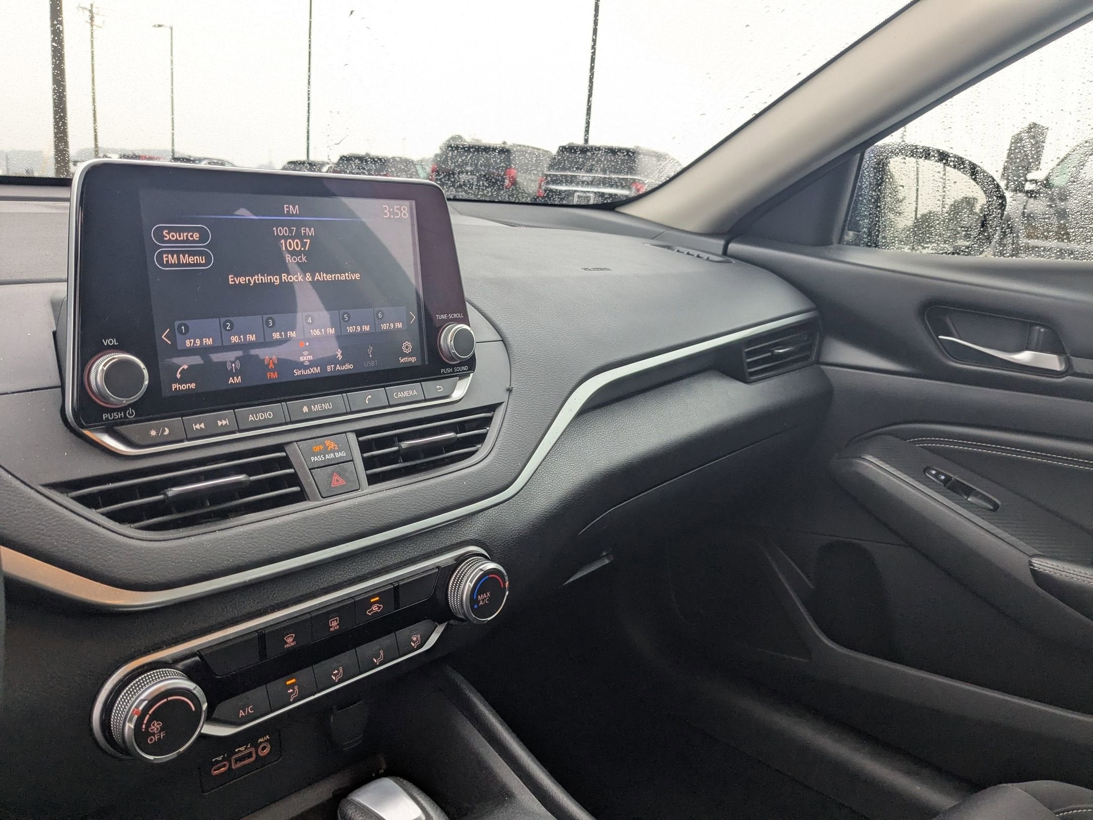 2019 Nissan Altima 2.5 S