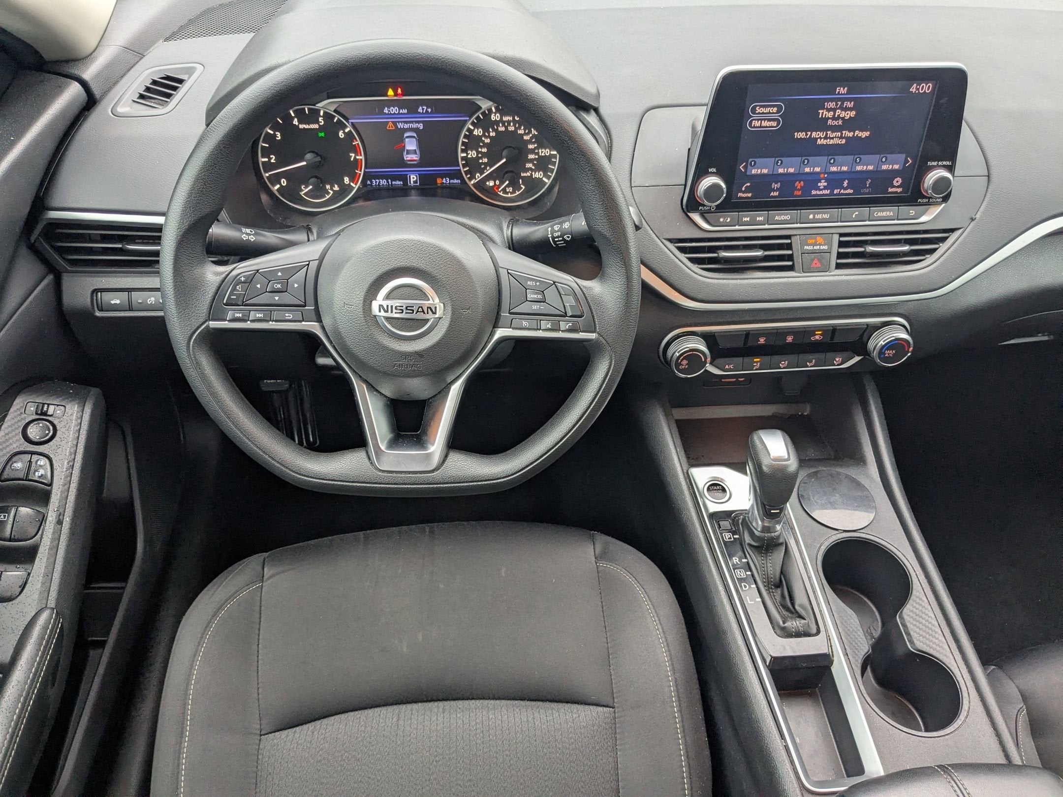2019 Nissan Altima 2.5 S