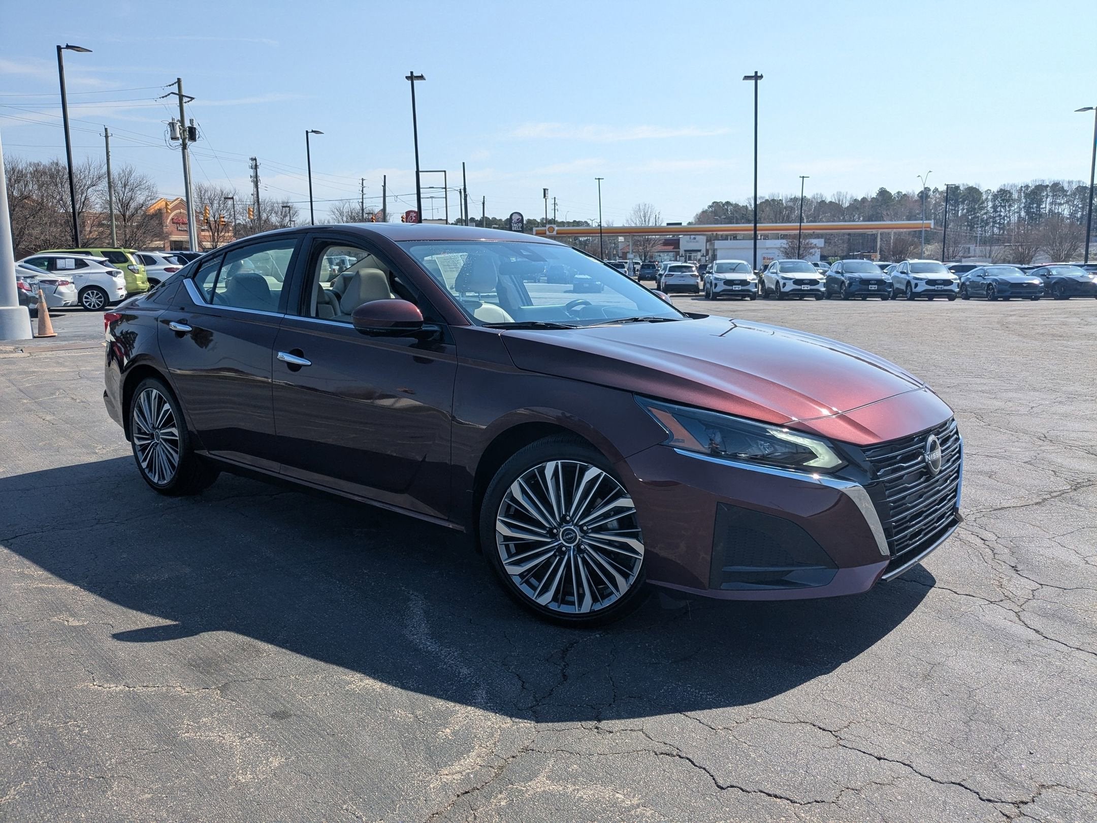 2024 Nissan Altima 2.5 SL