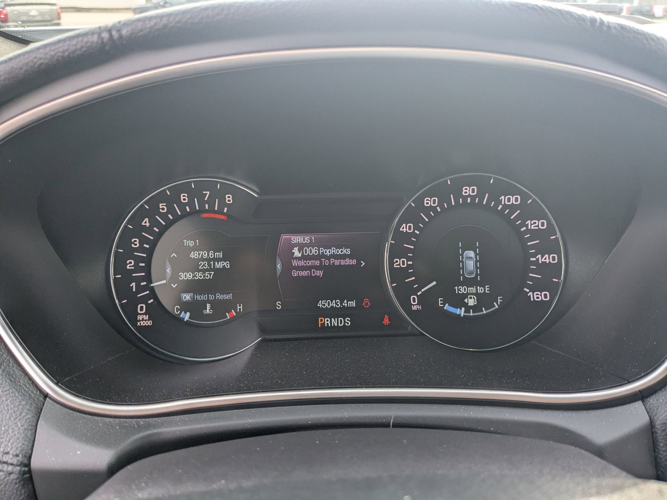 2018 Lincoln MKX Reserve