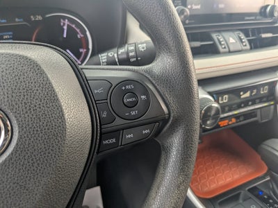 2019 Toyota RAV4 Adventure