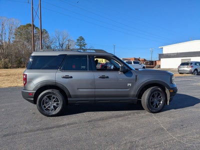 2023 Ford Bronco Sport Big Bend