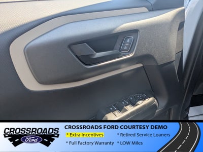 2026 Ford Bronco Sport Big Bend - Crossroads Courtesy Demo