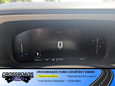 2026 Ford Bronco Sport Big Bend - Crossroads Courtesy Demo