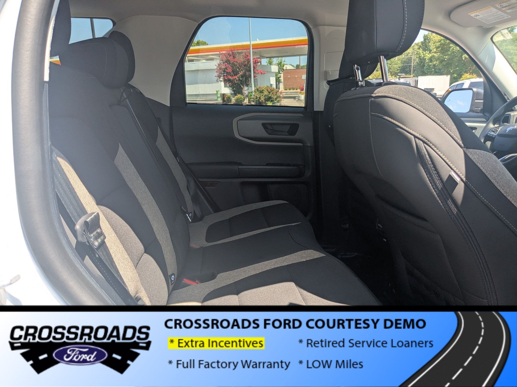 2026 Ford Bronco Sport Big Bend - Crossroads Courtesy Demo