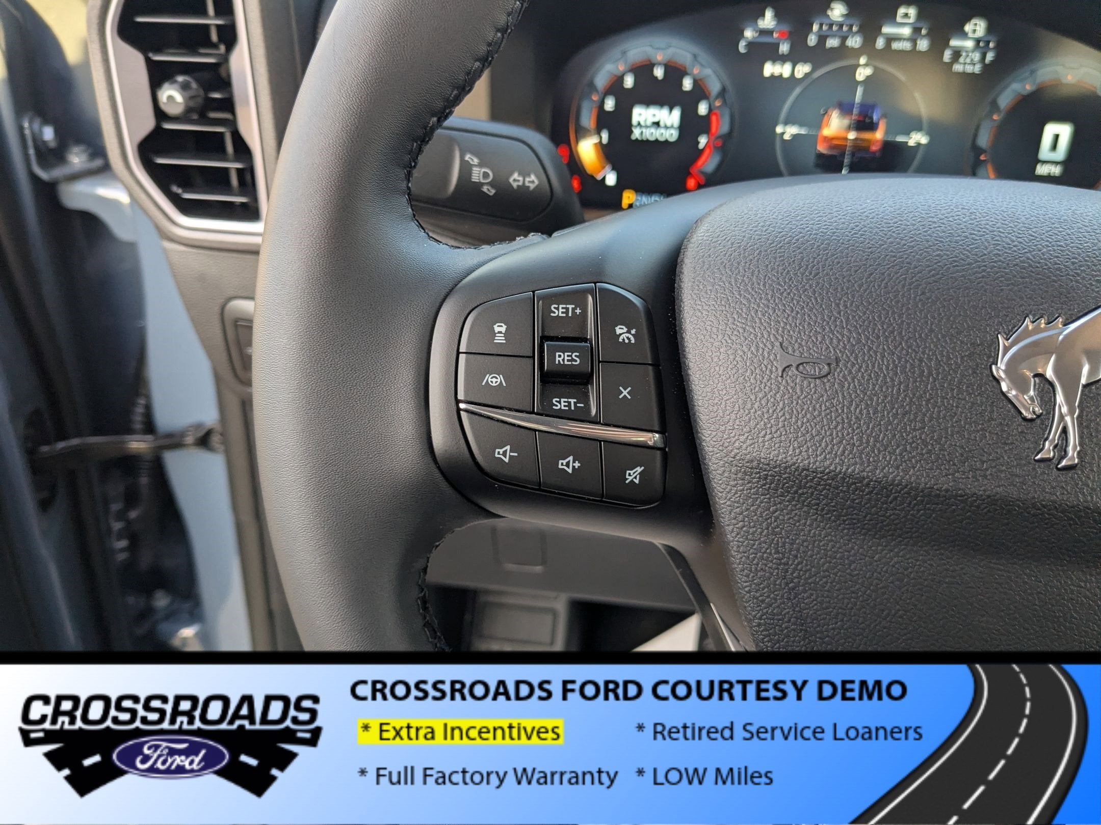 2025 Ford Bronco Sport Big Bend - Crossroads Courtesy Demo